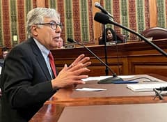 Dr. Joe Musato testifies